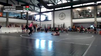 133-137 lbs Quarterfinal - Jacoby Moore, Hobart Wrestling Club vs Ashton Scheele, Askren Wrestling Academy