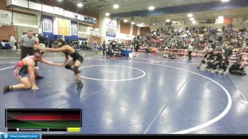 152 lbs Champ. Round 1 - Igor Rodarte, Tesoro vs Amen Johnson, Laguna HIlls