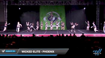 Wicked Elite - Phoenix [2022 L4.2 Senior Coed Day 1] 2022 CSG Schaumburg Grand Nationals DI/DII