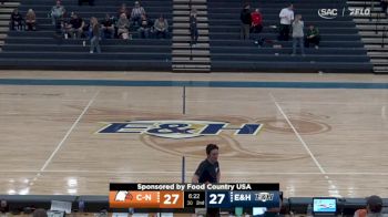 Replay: Carson-Newman vs Emory & Henry - Women's | Jan 24 @ 8 PM