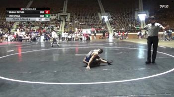 7A 120 lbs Cons. Round 3 - Ian Snell, Foley vs Elijah Tatum, Smiths Station Hs