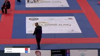 Danilo Moreira vs Leonardo Barbosa Abu Dhabi Grand Slam Rio de Janeiro