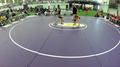 100 lbs Jaylee Long, Georgia vs Kennedy Farrar, Arizona