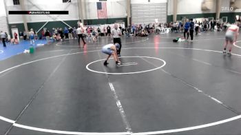 98 lbs Semifinal - Layf Skadberg, Las Animas vs Britton Culek, Kimball Wrestling Club