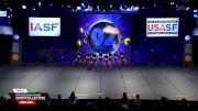 Attitude Dance & Cheer - Open Collective [2026 Open Jazz Finals] 2026 The Dance Worlds