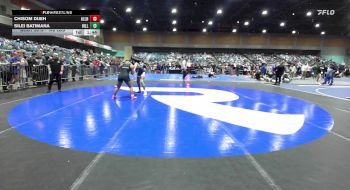 140 lbs 7th Place - Chisom Dijeh, Allen vs Silei Batimana, Hillcrest