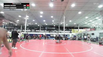 115 lbs Rr Rnd 2 - Andrew Juliano, Homegrown Black - HSC vs Joseph Formosa, Takedown Sports - HSC