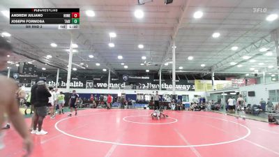 115 lbs Rr Rnd 2 - Andrew Juliano, Homegrown Black - HSC vs Joseph Formosa, Takedown Sports - HSC