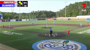 Replay: Home - 2024 ZooKeepers vs Salamanders | May 26 @ 5 PM