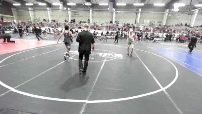 130 kg Rr Rnd 3 - Tristen Bedonie, Winslow Bloodline vs Lakoda Beiriger, Norwood