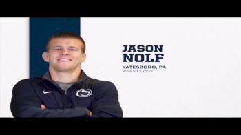 157lbs Dual: Jason Nolf, Penn State vs Joe Andrassy, Kent State