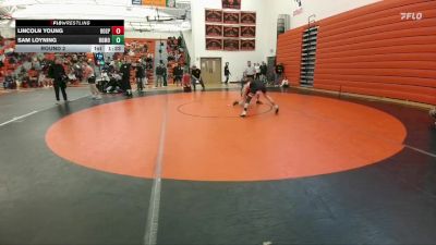 138C Round 2 - Sam Loyning, Rocky Mountain vs Lincoln Young, Rock Springs