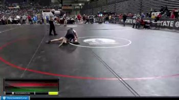 3A 152 Cons. Round 2 - Carter O`Dell, Walla Walla vs Roman Junes, Bishop Blanchet