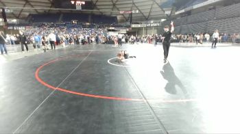 56 lbs Champ. Round 1 - Parker Maybury, Bethel AllStars Wrestling Club vs Landon Moore, Twin City Wrestling Club