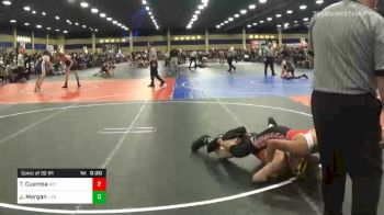 Match - Tyson Cuamba, Atc vs Jackson Morgan, Livermore Elite