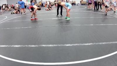 155 lbs Round 2 (4 Team) - Gannon Beach, Revival Jokers vs Jake Fattibene, CTWHALE