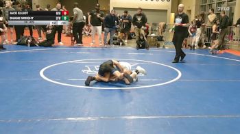 56 lbs Rr Rnd 5 - Jace Elliot, Revival Oange vs Shane WRIGHT, Cordoba Trained - K3