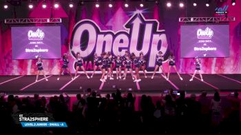 ICE - Stra2sphere [2025 L2 Junior - Small - A Day 2] 2025 One Up Grand Nationals