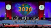 Stuntworx Elite - Alliance [2026 L5 International Open Small Coed Finals] 2026 The Cheerleading Worlds