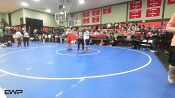 170 lbs Consi Of 16 #2 - Jayden Bradley, Tulsa Hale vs Nate Sontag, Kiefer High School