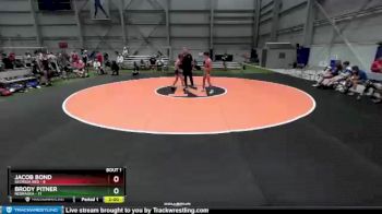 113 lbs Round 1 (6 Team) - Jacob Bond, Georgia Red vs Brody Pitner, Nebraska