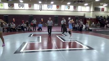 155 lbs 1st Place Match - Skylar Slade, Southeast Polk vs Miley Walz, East Buchanan