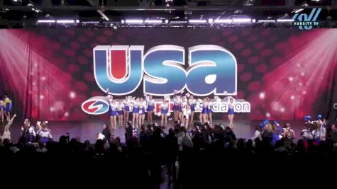 Santa Margarita Catholic High School - Varsity Song/Pom Advanced -- Large 12-23) [2023 Varsity Song/Pom Advanced -- Large 12-23) Day 2] 2023 USA Spirit & Junior Nationals/Collegiate Championships