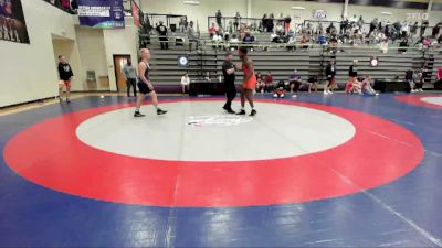 175 lbs Semifinal - Wisdom Iheanacho, Glasgow Wrestling Academy vs Rolando Gonzalez, Georgia