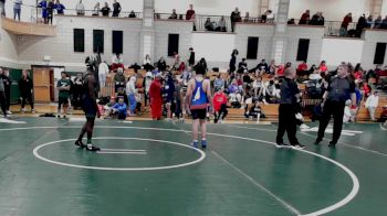 138 lbs Consi Of 16 #1 - Louai Alsharabi, Aquidneck Island vs Sheldon Cejour, Mansfield