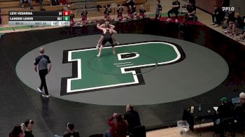 175 lbs Placement Matches (8 Team) - Landen Lewis, Watertown vs Levi Veskrna, Brandon Valley