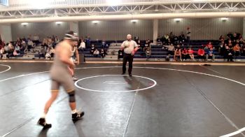 165 lbs Champ. Round 2 - Joseph Davis, Vanguard vs Michael David, Rochester Community & Tech. College