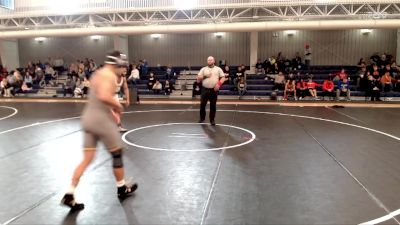 165 lbs Champ. Round 2 - Joseph Davis, Vanguard vs Michael David, Rochester Community & Tech. College