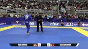 Elijah Amir Dorsey vs Tarik Hopstock 2025 Brasileiro Jiu-Jitsu IBJJF
