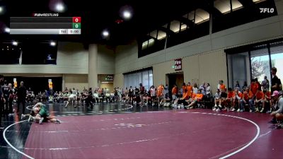 138 lbs Round 1 (6 Team) - Diego Torres, Black Hive #3 vs Nate Moungsiharat, Team TN