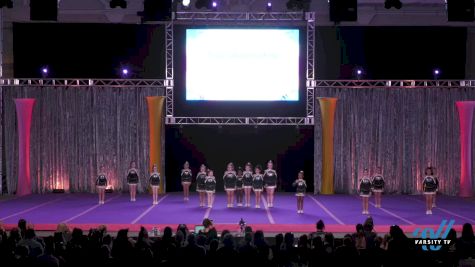Cats Cheerleading - Sparkle Kitties [2022 L1 Performance Recreation - 8 and Younger (NON) - Large Day 1] 2022 ACDA: Reach The Beach Ocean City Showdown (Rec/School)