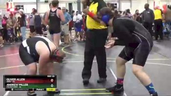 Round 1 (6 Team) - Oliver Allen, Ares vs ANDREW MILLER, Poundtown