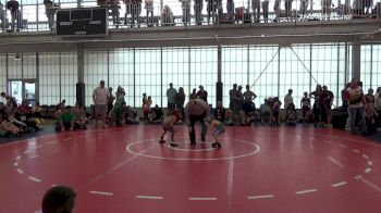 43 lbs Final - Liam Gatt, Backyard Brawlers vs Chance Thornton, Franklin County Youth Wrestling