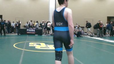 165 lbs Champ. Rd Of 32 - Matthew McDermott, Savage Wrestling Academy vs David Hopkinson, Casco Bay Wrestling Club