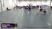 106 lbs Placement Matches (8 Team) - Drayger Cloward, Utah vs Cole Rebels, New Jersey