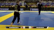 Sean Joseph Spector vs William Monroe Ricketts 2026 Pan Kids Jiu-Jitsu IBJJF Championship