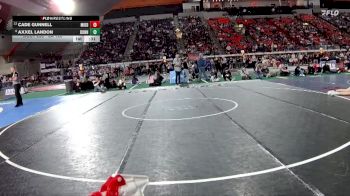 5A 126 lbs Cons. Round 2 - Axxel Landon, Bonneville vs Cade Gunnell, Middleton