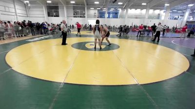 215 lbs Consi Of 8 #2 - Panagiotis Christakos, Southside WC vs Willem Alibaya, South Hadley