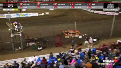 Full Replay | Lucas Oil Late Models Tuesday at East Bay Winternationals 2/7/23
