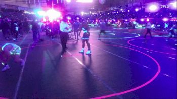 165 lbs Round Of 32 - Ty Albaugh, Torrington WC vs Elijah Pulford, Palmer Divide