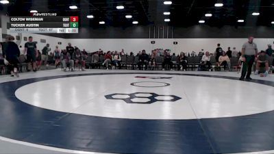 80 lbs Round 5 (6 Team) - Tucker Austin, Team Gotcha vs Colton Wiseman, Ohio Gold