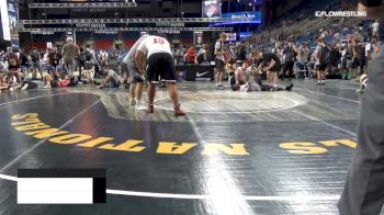 Full Replay - 2019 USMC USAW Junior and Cadet National Championships - Mat 18 - Jul 18, 2019 at 8:53 AM CDT