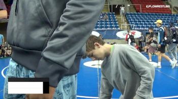Full Replay - 2019 USMC USAW Junior and Cadet National Championships - Mat 5 - Jul 18, 2019 at 8:53 AM CDT