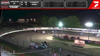 Full Replay | Weekly Points Race at Port City Raceway 4/29/23