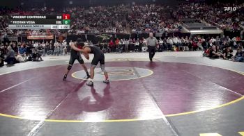 Replay: Mat 3 - 2026 IHSAA (ID) State Wrestling Championships | Feb 28 @ 4 PM