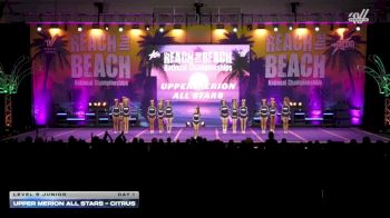 Upper Merion All Stars - Citrus [2026 L5 Junior Day 1] 2026 ACDA Reach the Beach Grand Nationals DI/Worlds